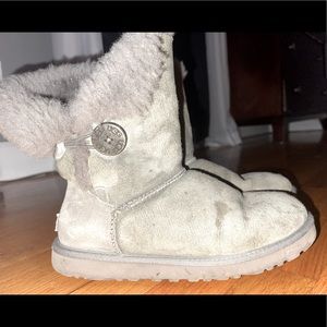 UGG Bailey Button Boot